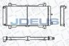 JDEUS RA0120030 Radiator, engine cooling